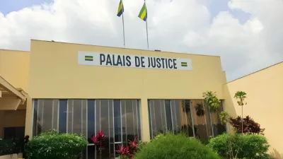 Tribunal de Libreville 
