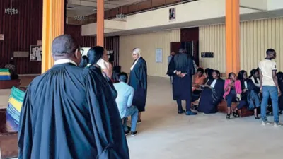 Tribunal de Libreville 