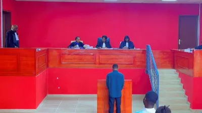 Tribunal de première instance de Ntoum