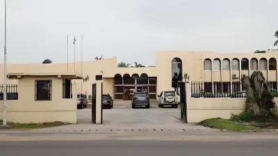 Tribunal de port-gentil