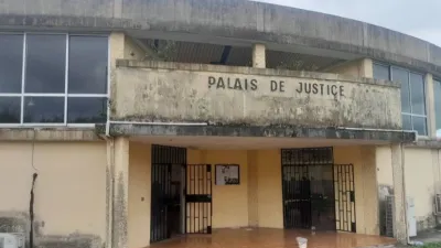 Tribunal de franceville