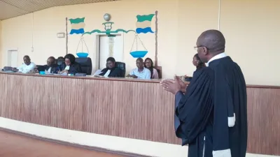 Tribunal de franceville
