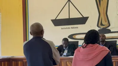 Le procès du directeur d’Académie provinciale (DAP) du Woleu-Ntem, Luc-Constant Megne