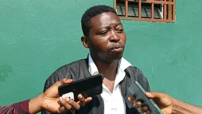 Ulrich Sissibari Ndombi, faux agent de la DGSS