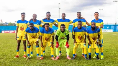 L'Union sportive d'Oyem (USO)