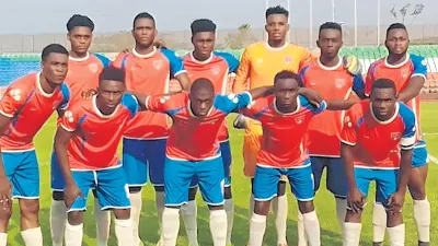 Equipe de l'Union sportive de Bitam 