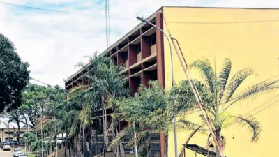 Université Omar Bongo