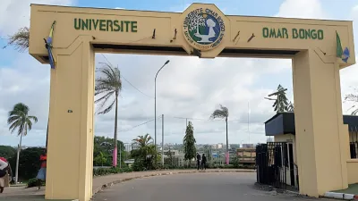Université Omar Bongo