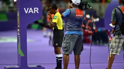 Mondial 2026 : la VAR entre en jeu pour les barrages africains à Rabat