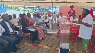 VIH/Sida : '' Connaître son statut, c’est mieux ''