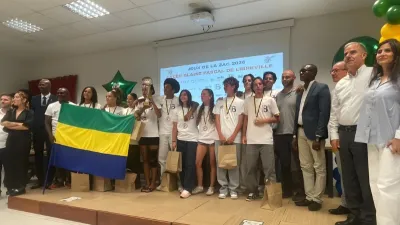 vainqueur des Jeux de la ZAC 2026