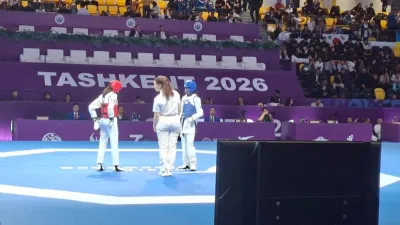 Victoire de la Mongole face à notre compatriote