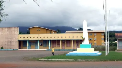 Ville de Fougamou