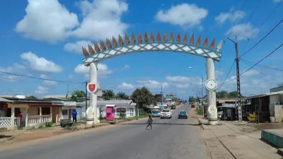 Ville de Lambaréné