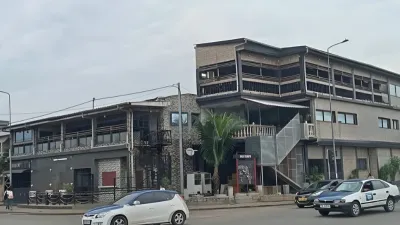 Ville de Port-gentil