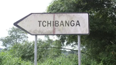 Ville de tchibanga