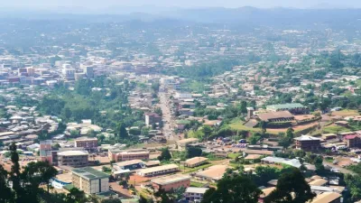 Ville de Bamenda