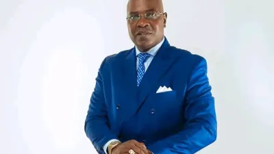 Yves Fernand Manfoumbi