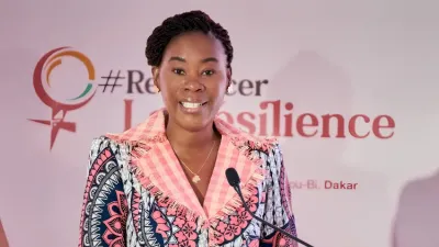 L’Organisation des Premières dames d’Afrique pour le développement (OPDAD). 