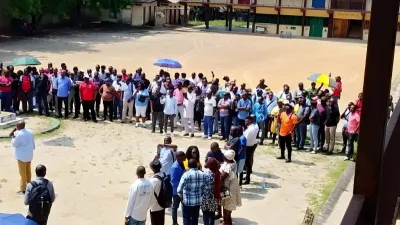 L’assemblée générale de SOS-Éducation samedi, à Martine-Oulabou