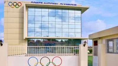 Comité national olympique du Gabon (CNOG) 