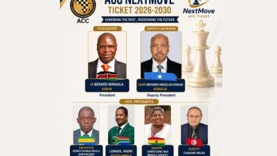  Confédération africaine des échecs 