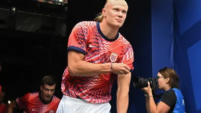  Erling Haaland