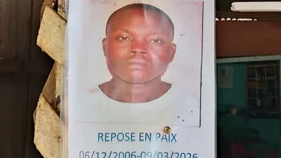 Ibuanga Yoka, victime 