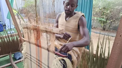  Koussou le tisserand