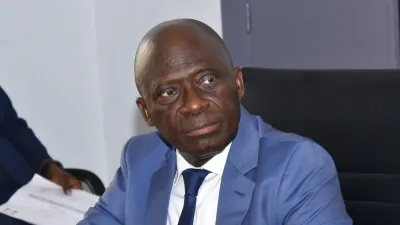 Pierre-Alain Mounguengui, Président de la Fédération gabonaise de football