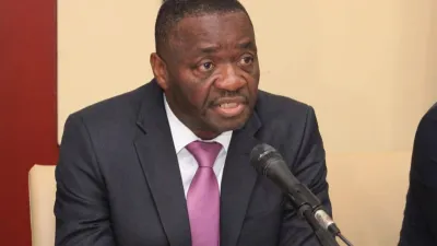 Pierre Mathieu Obame Etoughe, Maire de Libreville