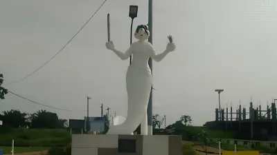 Ville de ndende