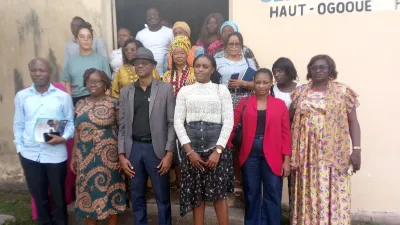 Session de sensibilisation de l'agence nationale du médicament