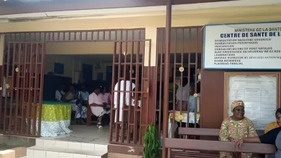 Centre de santé de lalala