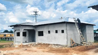 Construction du Roi des chantiers