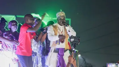 Concert dédié au patrimoine culturel nzébi
