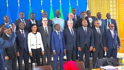 Concertation de haut niveau axée sur la solidité macroéconomique de la CEMAC