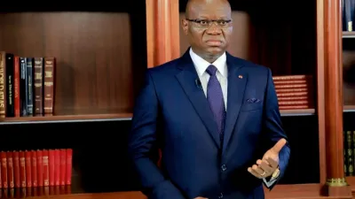Brice Clotaire Oligui Nguema