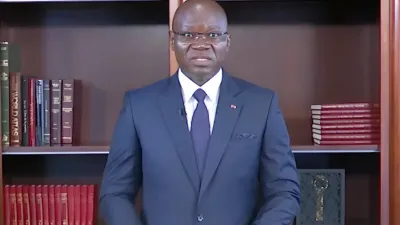 Brice Clotaire Oligui Nguema