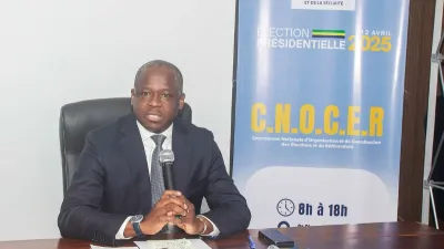 Après la prestation de serment du Bureau de la CNOCER quid de la suite du processus ? © DR