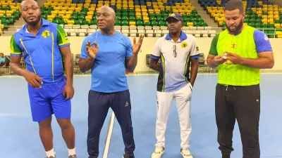 Equipe gabonaise de handball