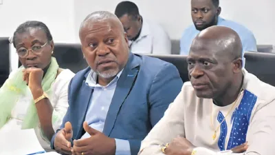 Réunion fégafoot et Linafp