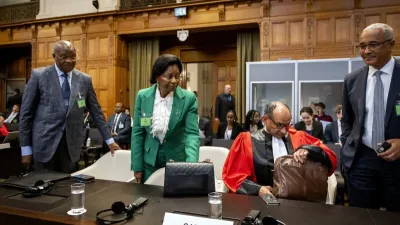 Différends maritimes, terrestres et insulaires : la CIJ rend sa décision 