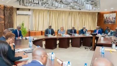 Gouvernement du Gabon