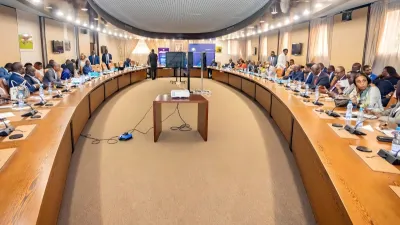 Gouvernement du Gabon