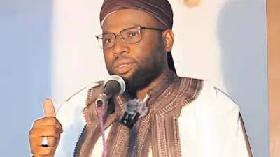 L’iman de l’Ogooué-Maritime, Muhammad Avissa Camara