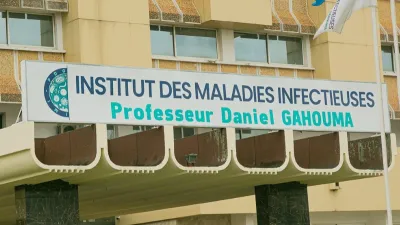 Owendo : un gendarme meurt en se jetant du 5e étage de l'IMIPDG