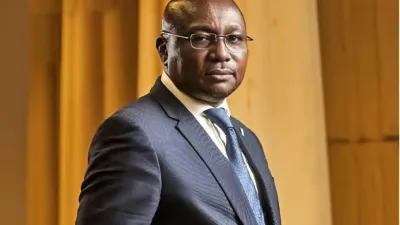 Ghislain-Claude Mboumba, nouveau DG de la Bicig