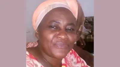 Dame Anastasie Mouniegou de son vivant © DR