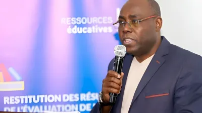 Dr Guy-Roger Kaba, Enseignant de mathématiques PhD en didactique des mathématiques Spécialiste en éducation